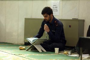 مراسم بزرگداشت عروج ملکوتی همکار کرامی آقای محسن میرزاگلی به روایت تصویر: عکس شماره 6 / 8